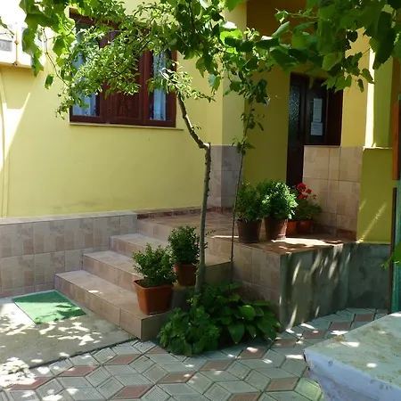 Casa Maxim Penzion Sulina