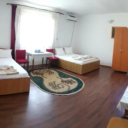 Casa Maxim Penzion Sulina